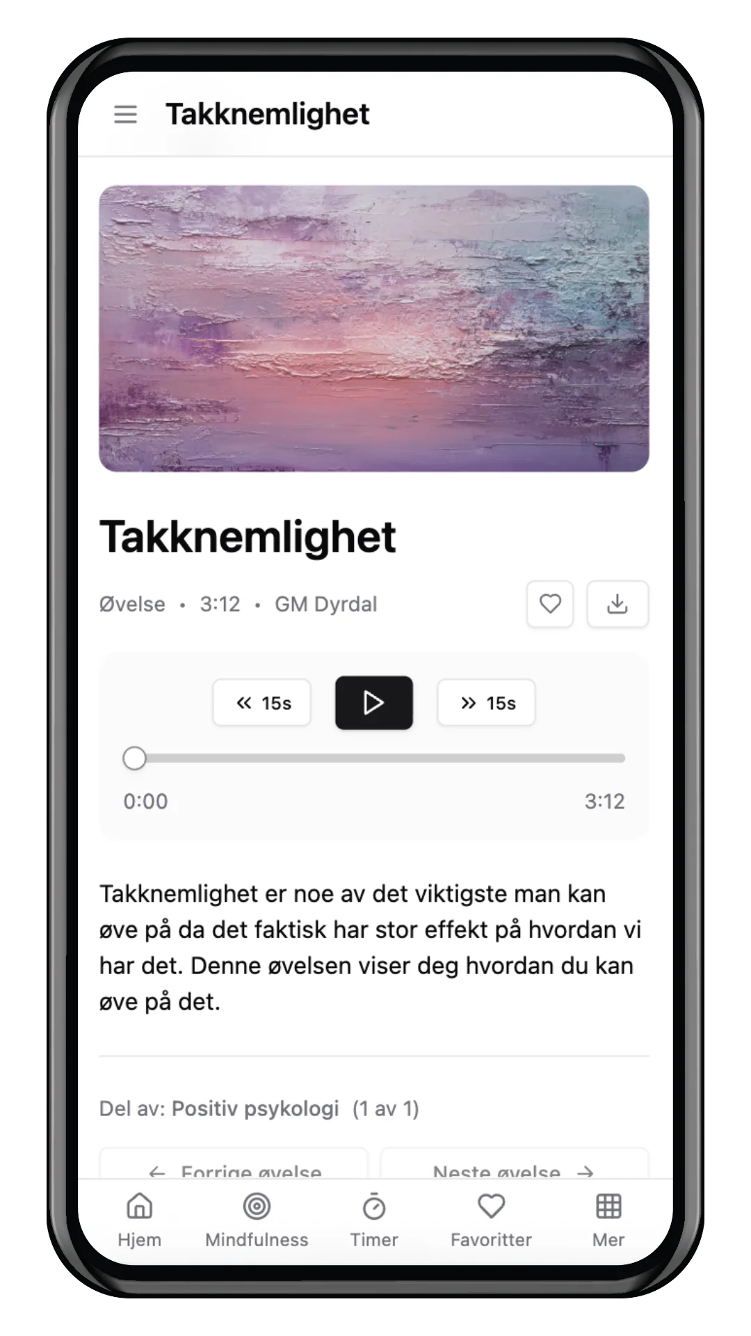 Medio app screenshot 30