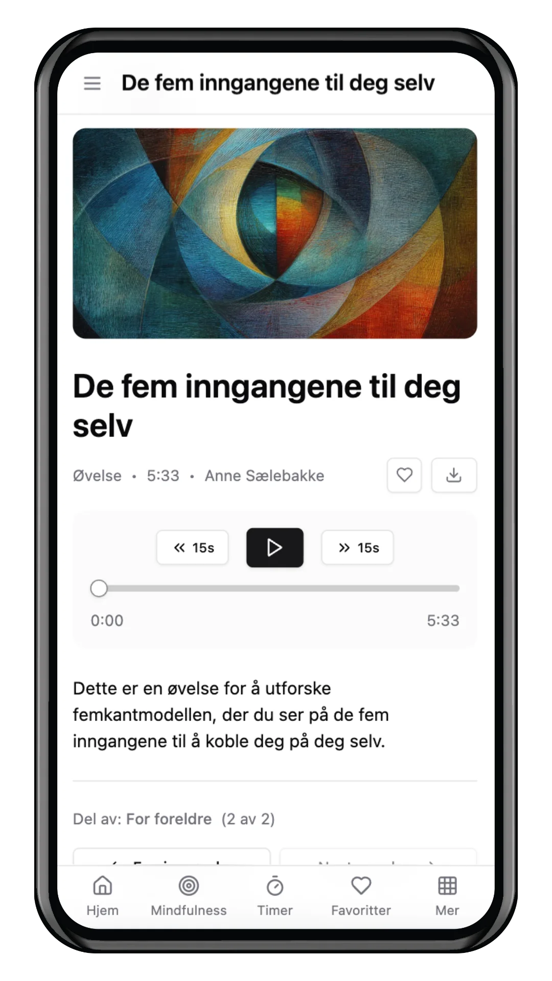 Medio app screenshot 31