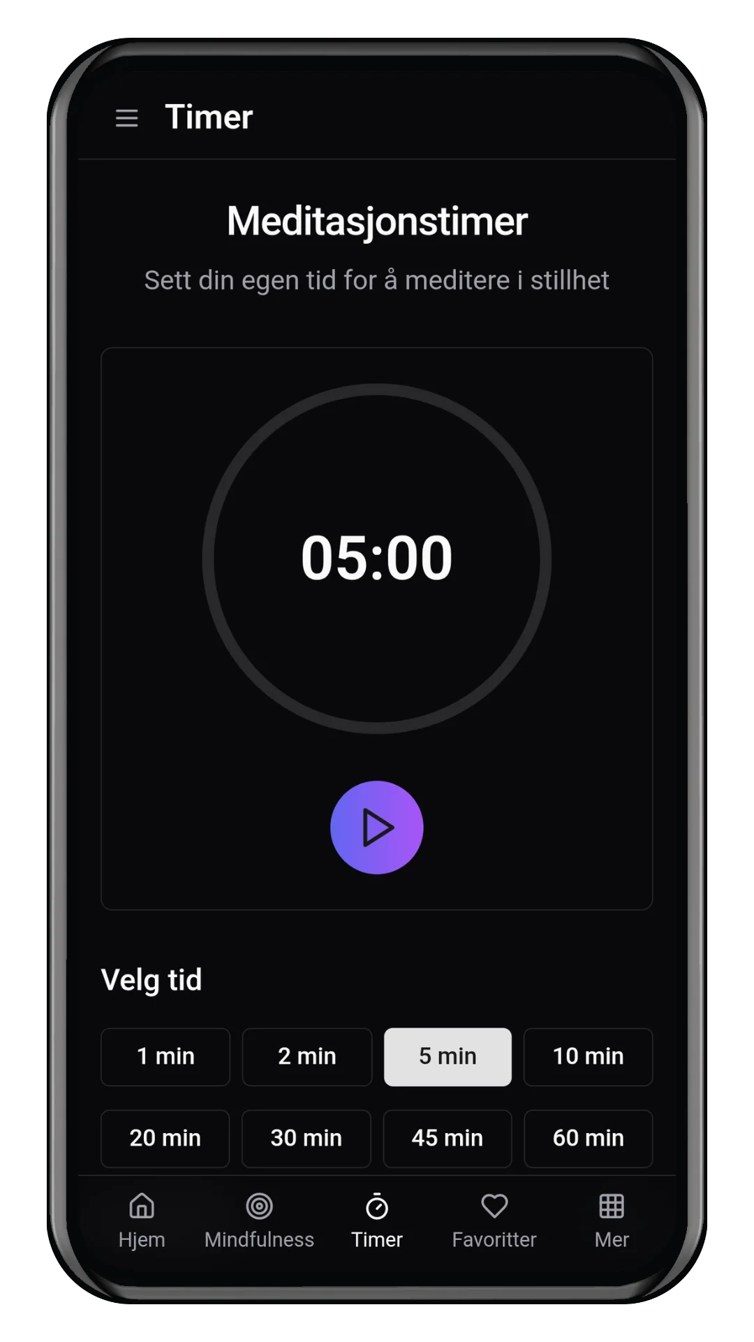 Medio app screenshot 41