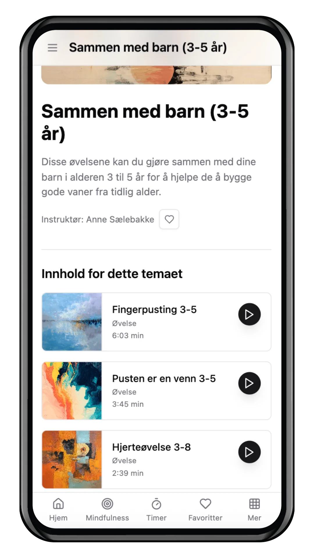 Medio app screenshot 45